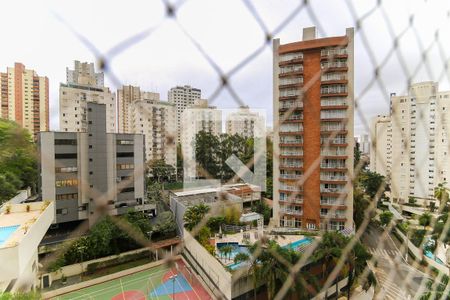 Vista da Varanda de apartamento à venda com 2 quartos, 109m² em Vila Suzana, São Paulo