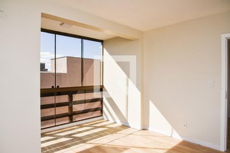 Suíte 1 de apartamento à venda com 1 quarto, 97m² em Passo da Areia, Porto Alegre