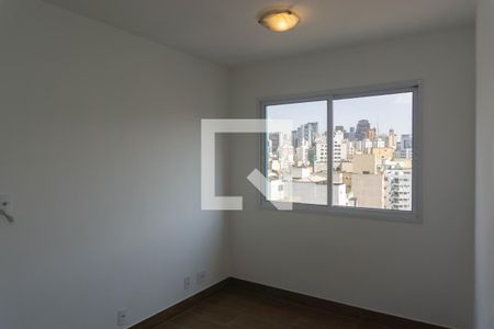 Sala/Cozinha de apartamento para alugar com 1 quarto, 25m² em Bela Vista, São Paulo