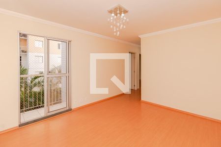 Sala de apartamento à venda com 3 quartos, 65m² em Jardim São Savério, São Paulo