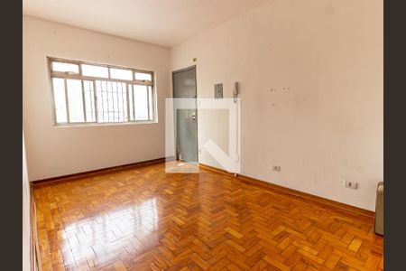 Sala de apartamento à venda com 1 quarto, 28m² em Brás, São Paulo