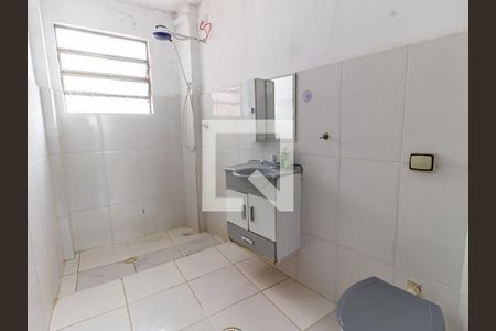Banheiro de apartamento à venda com 1 quarto, 28m² em Brás, São Paulo