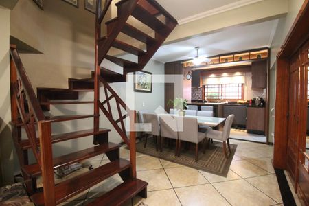 Sala de Jantar de casa à venda com 3 quartos, 220m² em Sarandi, Porto Alegre