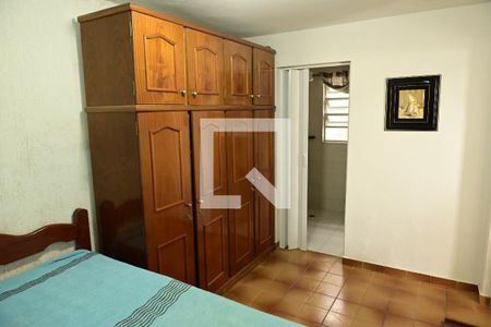 Quarto Suíte de casa para alugar com 2 quartos, 70m² em Caiçara, Praia Grande
