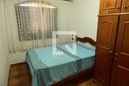 Quarto Suíte de casa para alugar com 2 quartos, 70m² em Caiçara, Praia Grande