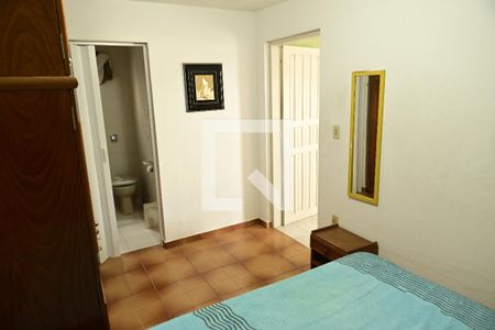 Quarto Suíte de casa para alugar com 2 quartos, 70m² em Caiçara, Praia Grande