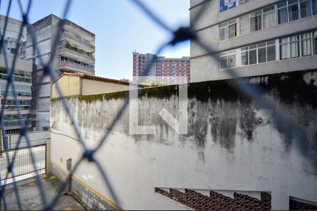 Vista da Sala de apartamento para alugar com 2 quartos, 70m² em Andaraí, Rio de Janeiro