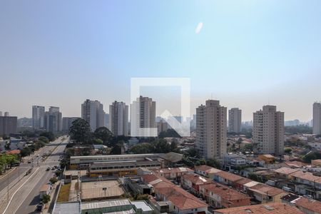 Vista da Varanda de apartamento à venda com 2 quartos, 70m² em Jardim Caravelas, São Paulo