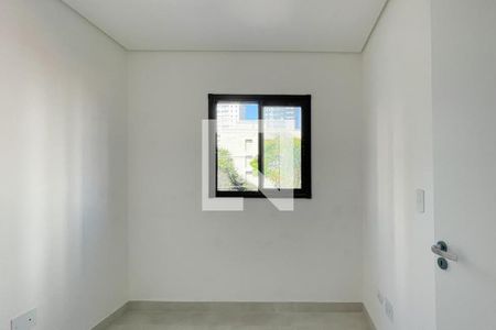 Suíte de apartamento para alugar com 2 quartos, 55m² em Vila Bastos, Santo André