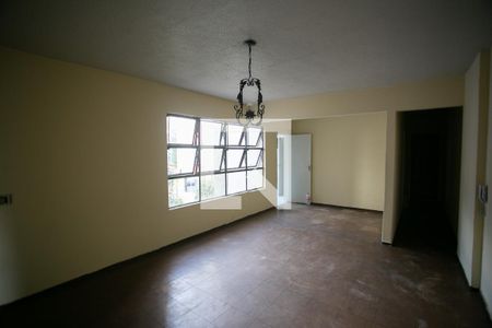 Sala de apartamento para alugar com 3 quartos, 110m² em Conjunto California, Belo Horizonte