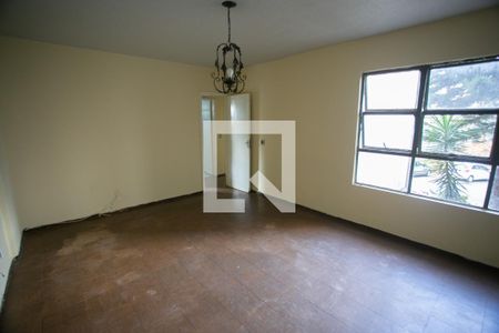 Sala de apartamento para alugar com 3 quartos, 110m² em Conjunto California, Belo Horizonte