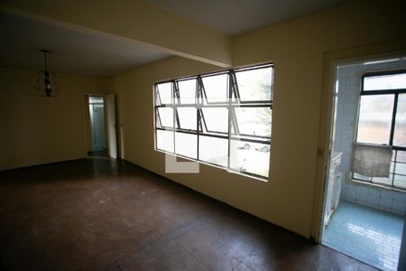 Sala de apartamento para alugar com 3 quartos, 110m² em Conjunto California, Belo Horizonte