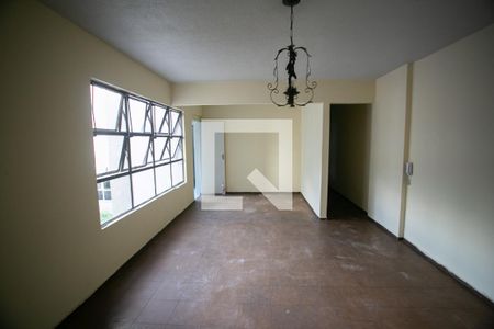 Sala de apartamento para alugar com 3 quartos, 110m² em Conjunto California, Belo Horizonte