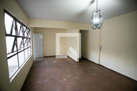 Sala de apartamento para alugar com 3 quartos, 110m² em Conjunto California, Belo Horizonte