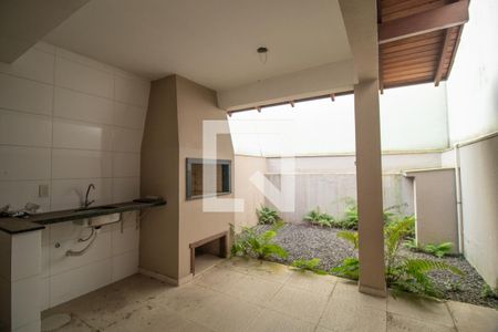 Quintal de casa para alugar com 3 quartos, 169m² em Aberta dos Morros, Porto Alegre