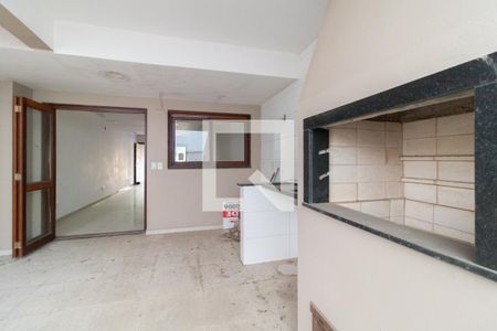 Quintal de casa para alugar com 3 quartos, 169m² em Aberta dos Morros, Porto Alegre