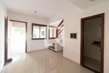 Sala de casa para alugar com 3 quartos, 169m² em Aberta dos Morros, Porto Alegre