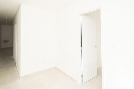 Sala de apartamento para alugar com 2 quartos, 55m² em Vila Bastos, Santo André