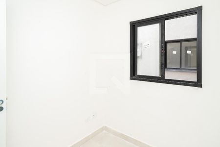 Quarto  de apartamento para alugar com 2 quartos, 55m² em Vila Bastos, Santo André