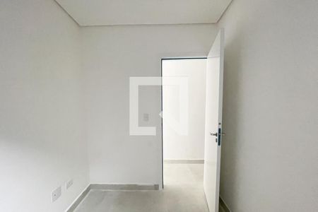 Quarto  de apartamento para alugar com 2 quartos, 55m² em Vila Bastos, Santo André