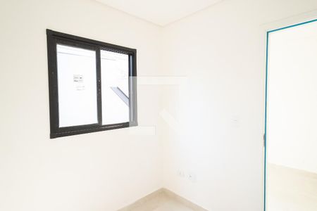 Suíte  de apartamento para alugar com 2 quartos, 55m² em Vila Bastos, Santo André