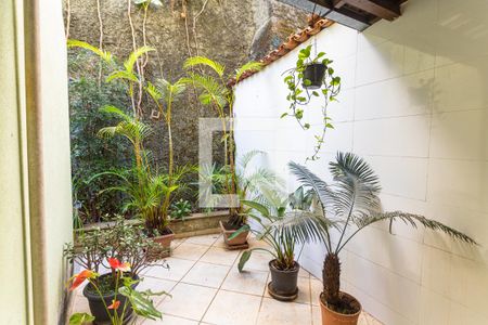 Área Privativa da Sala de apartamento para alugar com 3 quartos, 95m² em Colégio Batista, Belo Horizonte