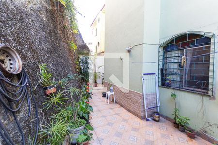 Área Privativa da Sala de apartamento para alugar com 3 quartos, 95m² em Colégio Batista, Belo Horizonte