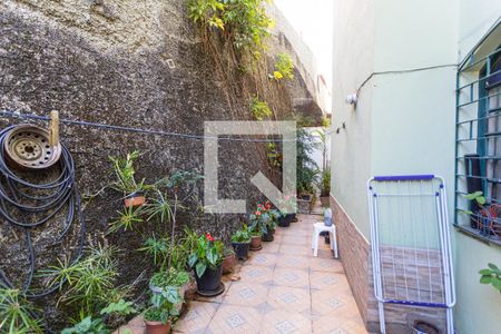 Área Privativa da Sala de apartamento para alugar com 3 quartos, 95m² em Colégio Batista, Belo Horizonte