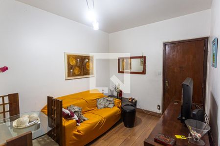 Sala de apartamento para alugar com 3 quartos, 95m² em Colégio Batista, Belo Horizonte