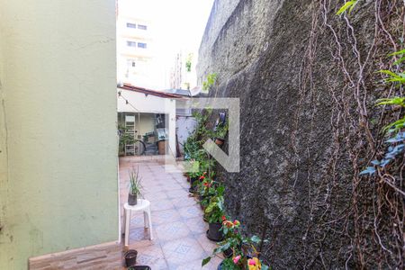 Área Privativa da Sala de apartamento para alugar com 3 quartos, 95m² em Colégio Batista, Belo Horizonte