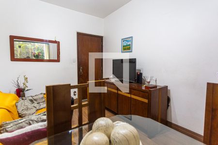 Sala de apartamento para alugar com 3 quartos, 95m² em Colégio Batista, Belo Horizonte