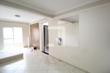 Sala de Jantar de apartamento para alugar com 2 quartos, 68m² em Santa Mônica, Uberlândia