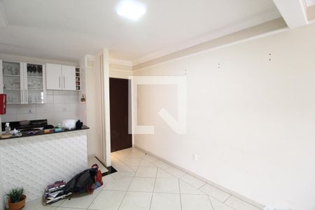 Sala de Jantar de apartamento para alugar com 2 quartos, 68m² em Santa Mônica, Uberlândia