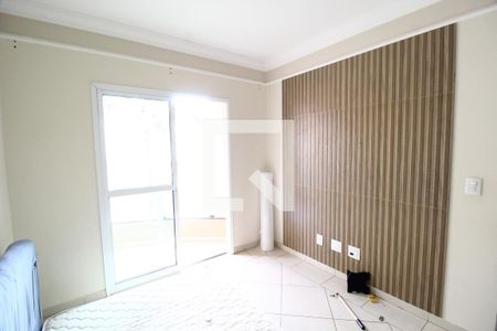 Sala de apartamento para alugar com 2 quartos, 68m² em Santa Mônica, Uberlândia