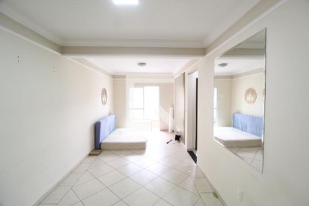 Sala de Jantar de apartamento para alugar com 2 quartos, 68m² em Santa Mônica, Uberlândia