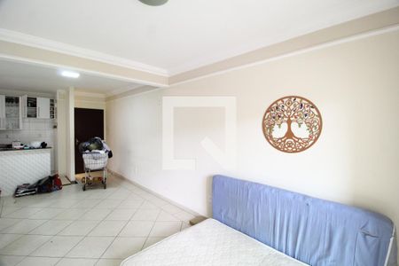 Sala de apartamento para alugar com 2 quartos, 68m² em Santa Mônica, Uberlândia