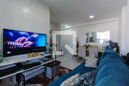 Sala de apartamento à venda com 2 quartos, 75m² em Parque da Mooca, São Paulo