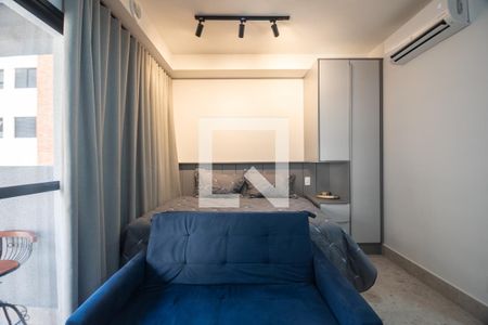 Studio de kitnet/studio à venda com 1 quarto, 25m² em Pompeia, São Paulo