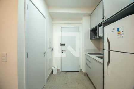 Studio de kitnet/studio para alugar com 1 quarto, 25m² em Pompeia, São Paulo