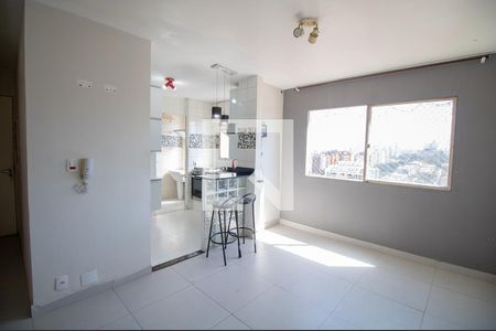 Sala de apartamento para alugar com 2 quartos, 59m² em Pinheiros, São Paulo