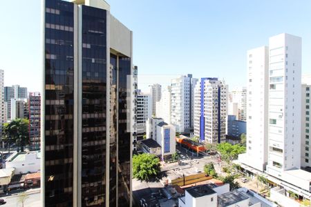 Varanda  de apartamento à venda com 2 quartos, 151m² em Planalto Paulista, São Paulo