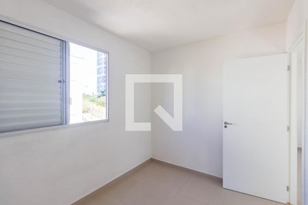 Quarto 1 de apartamento para alugar com 2 quartos, 39m² em São Pedro, Osasco