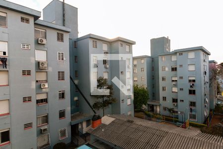 Vista Sala de apartamento para alugar com 2 quartos, 53m² em Santo Antônio, Porto Alegre