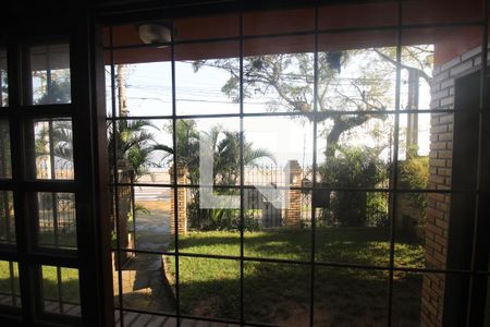 Vista da Sala de casa à venda com 4 quartos, 265m² em Ipanema, Porto Alegre