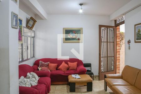 Sala de casa à venda com 4 quartos, 220m² em Barra Funda, São Paulo