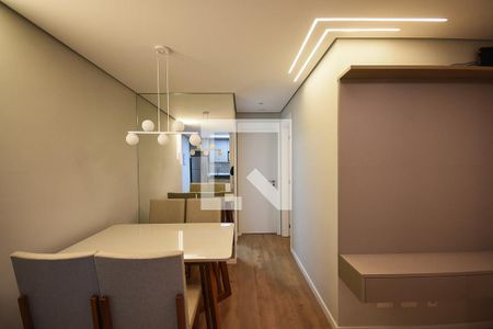 Sala de apartamento para alugar com 2 quartos, 67m² em Vila Andrade, São Paulo