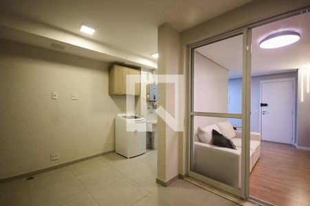 Varanda de apartamento para alugar com 2 quartos, 67m² em Vila Andrade, São Paulo