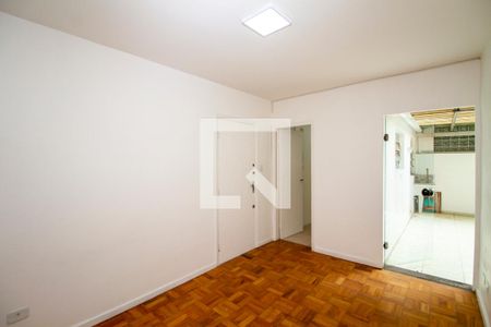 Sala de apartamento para alugar com 1 quarto, 97m² em Sumaré, São Paulo