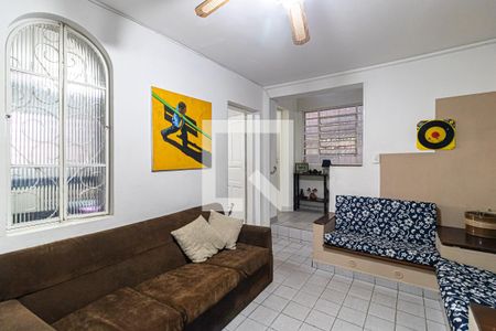 Sala - Casa 1 de casa à venda com 4 quartos, 280m² em Alto da Lapa, São Paulo