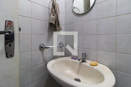 Lavabo - Casa 1 de casa à venda com 4 quartos, 280m² em Alto da Lapa, São Paulo